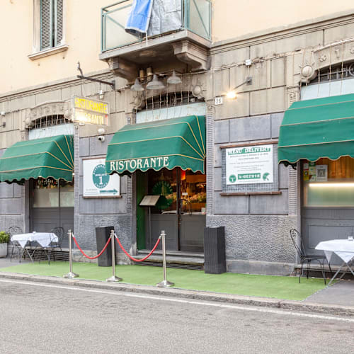 Morganti 1 Enoteca, Sesto San Giovanni