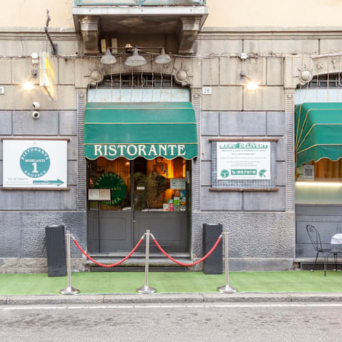 Morganti 1 Enoteca, Sesto San Giovanni