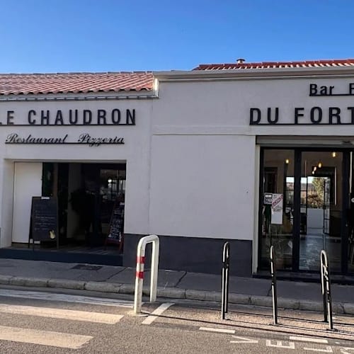 Le Chaudron du Fort Thym, Marseille