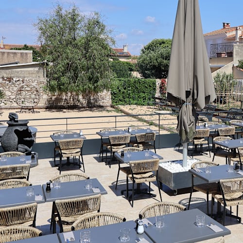 Le Chaudron du Fort Thym, Marseille