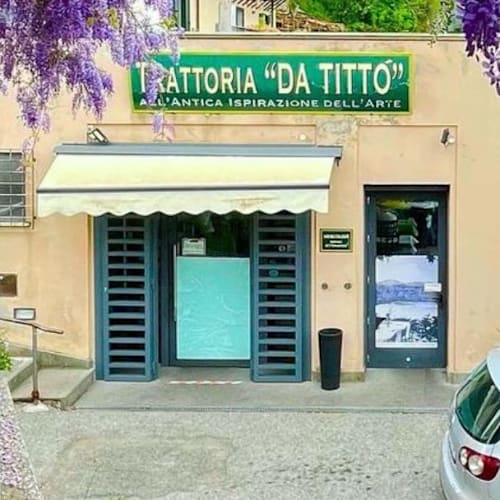 Da Titto', Genzano di Roma