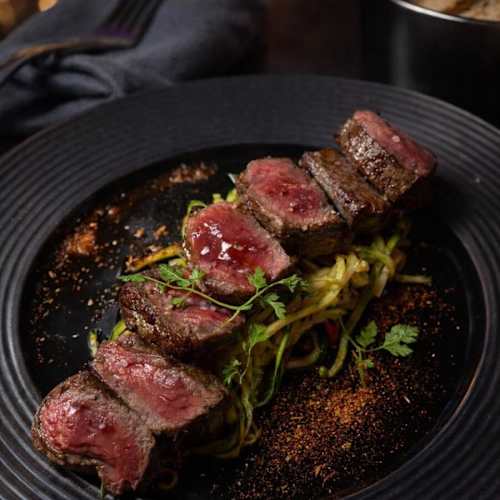 La Nubia, Boulogne-Billancourt