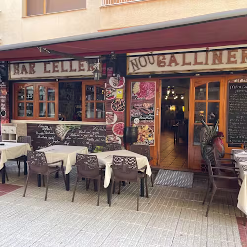 NOU GALLINER, Calella