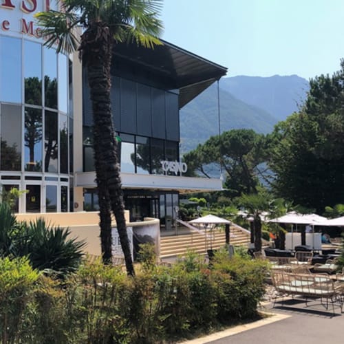 Casino Barrière de Montreux - Les salons du lac, Montreux