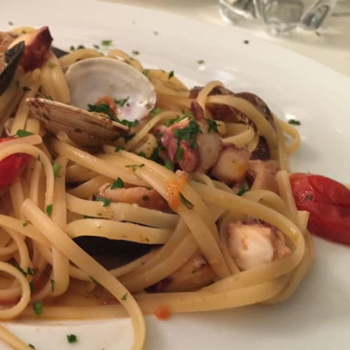 Panarea Restaurant, Giardini Naxos
