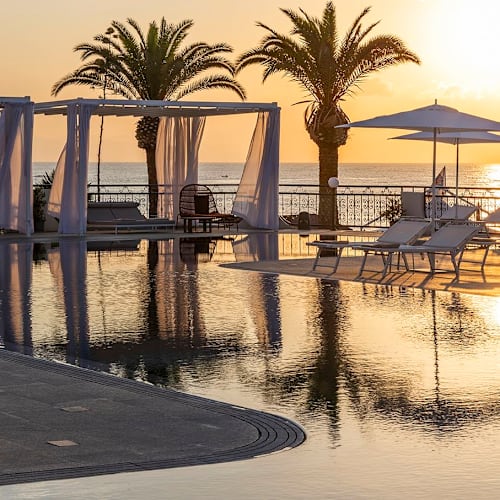 Panarea Restaurant, Giardini Naxos