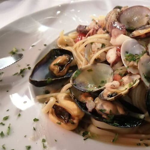 Panarea Restaurant, Giardini Naxos
