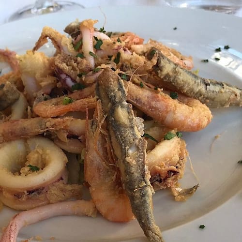 Panarea Restaurant, Giardini Naxos