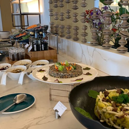 Panarea Restaurant, Giardini Naxos