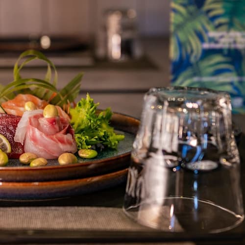 SakOo Sushi, Roma