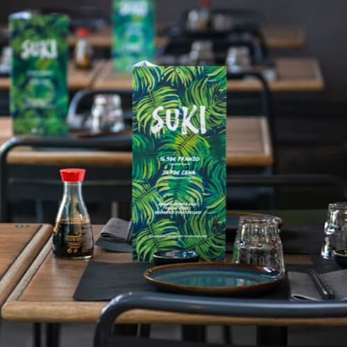 SakOo Sushi, Roma