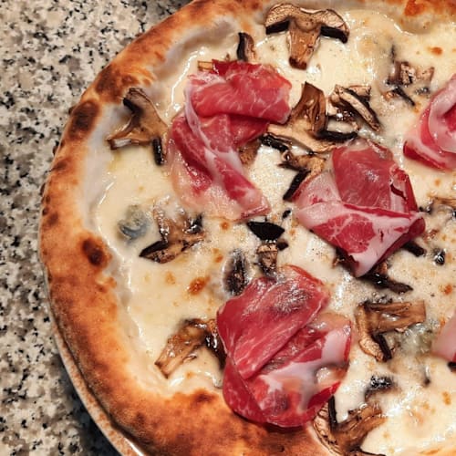 Pizzeria Damm a Tra di Romentino, Romentino