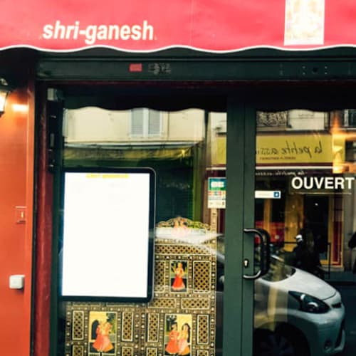 Shri Ganesh, Levallois-Perret