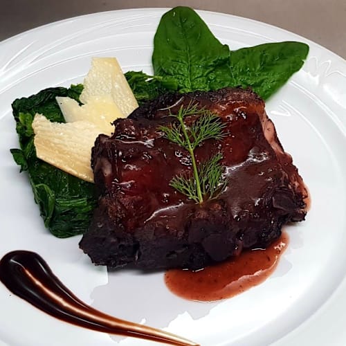 Ristorante Pianura Inn, Busnago