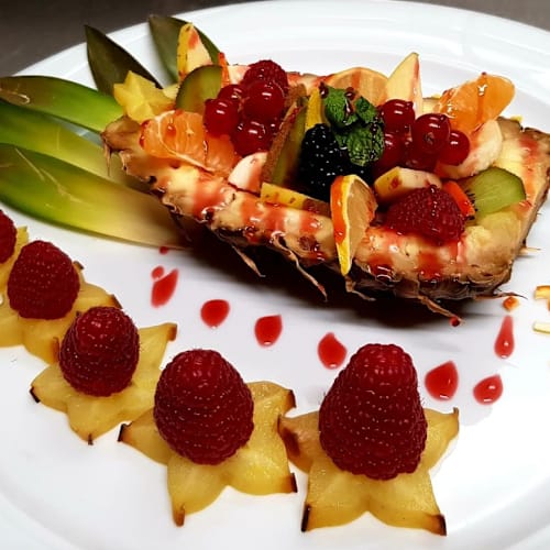 Ristorante Pianura Inn, Busnago