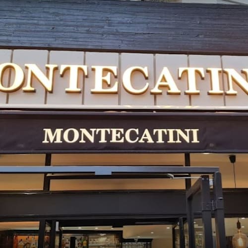 Montecatini Courbevoie, Courbevoie