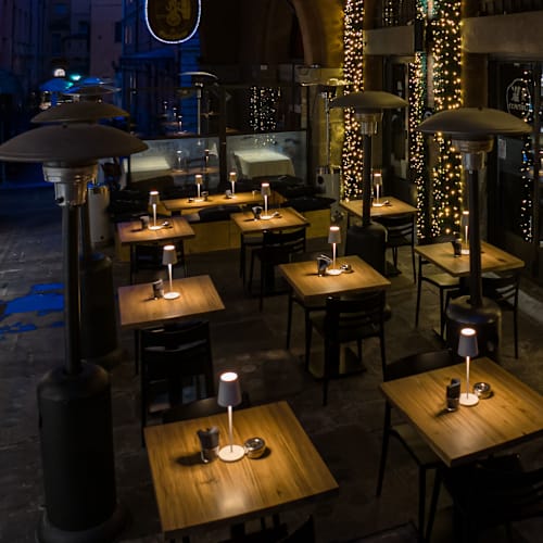 Sentaku Izakaya, Bologna