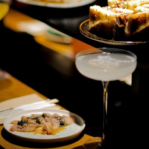 Sentaku Izakaya, Bologna