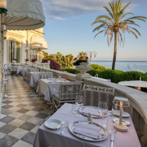 Ristorante Novecento, Santa Margherita Ligure