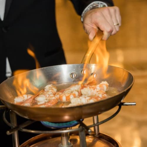 Ristorante Novecento, Santa Margherita Ligure
