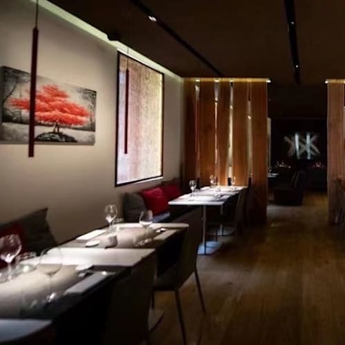 Dou Asian Passion, Milano