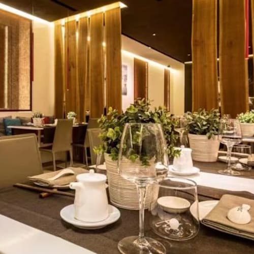 Dou Asian Passion, Milano