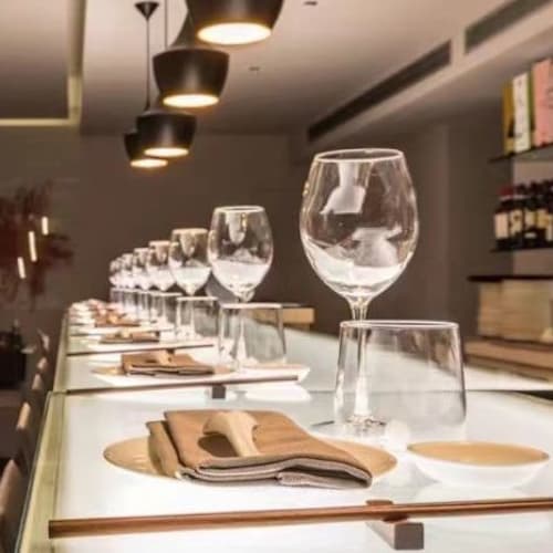Dou Asian Passion, Milano