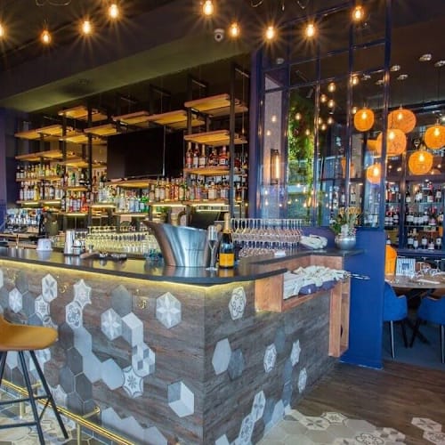 Au Coin! Bistrot Bar Chic, Ermont