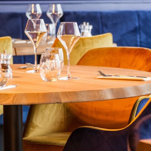 Au Coin! Bistrot Bar Chic, Ermont