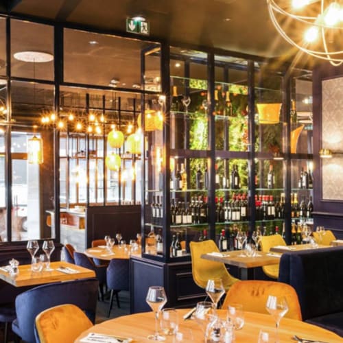 Au Coin! Bistrot Bar Chic, Ermont