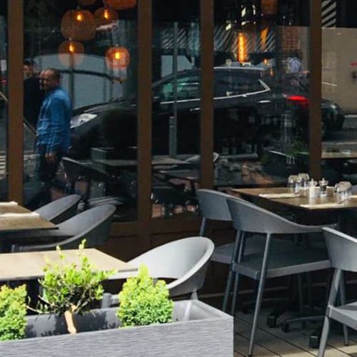Au Coin! Bistrot Bar Chic, Ermont