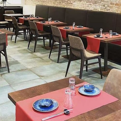 Yuga Sushi, Venezia