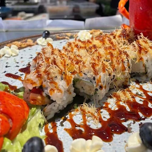 Yuga Sushi, Venezia