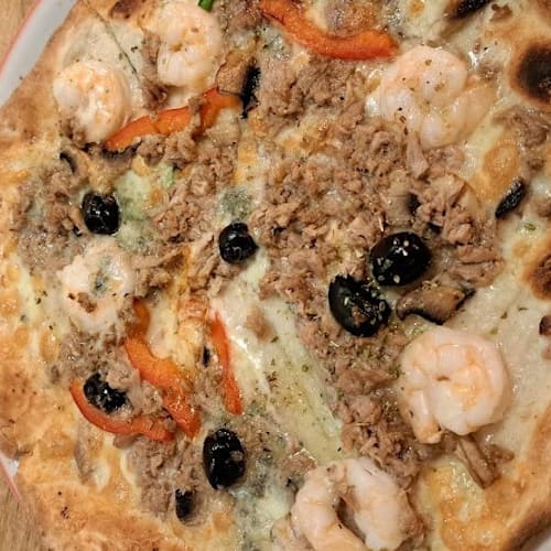 L'arte della pizza Bruxelles, Bruxelles