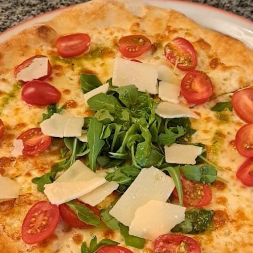 L'arte della pizza Bruxelles, Bruxelles