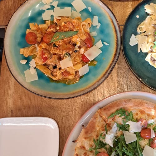 L'arte della pizza Bruxelles, Bruxelles