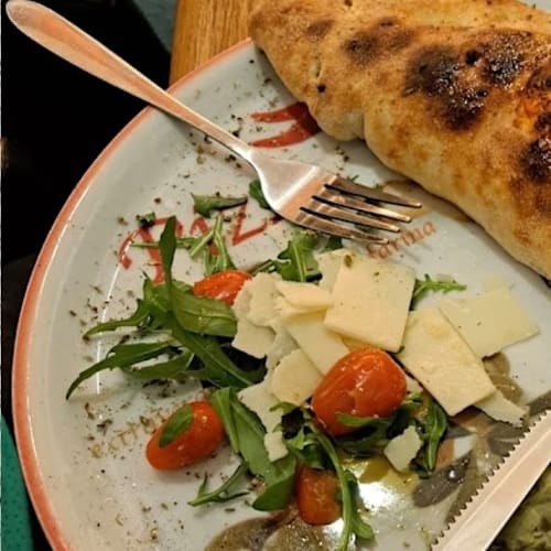 L'arte della pizza Bruxelles, Bruxelles