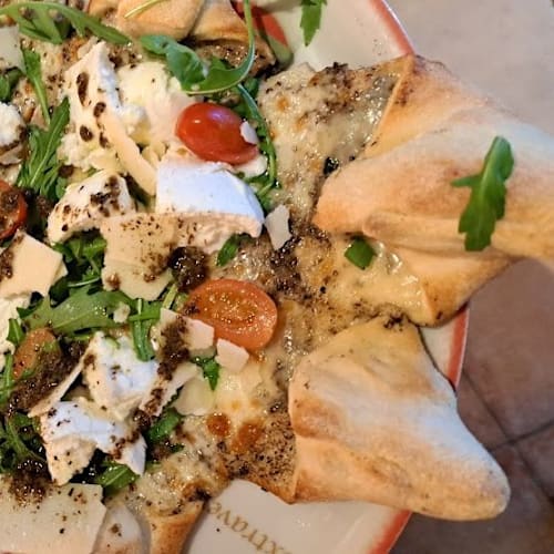 L'arte della pizza Bruxelles, Bruxelles