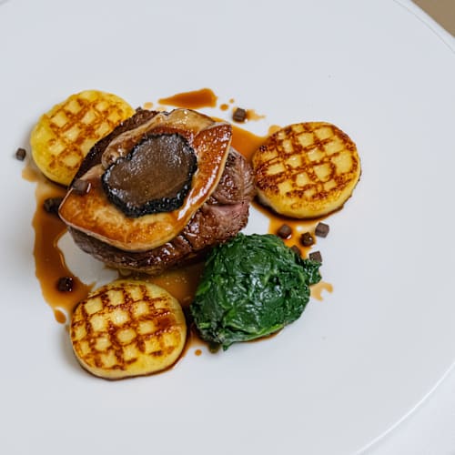 Ristorante Le Rive, Melide