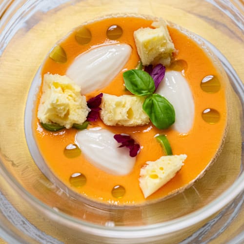 Ristorante Le Rive, Melide