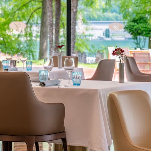 Ristorante Le Rive, Melide