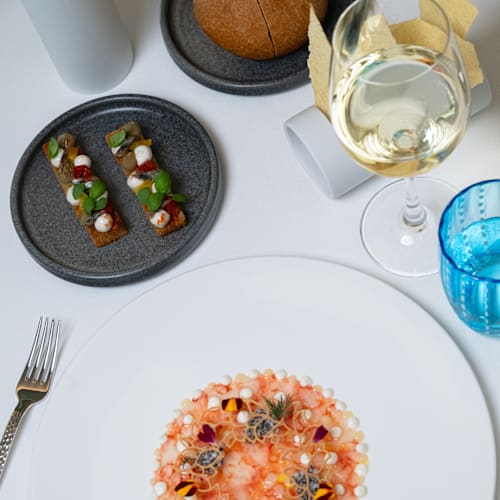 Ristorante Le Rive, Melide