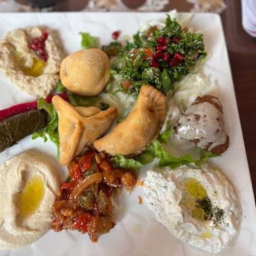 Saveurs du Liban, Schiltigheim