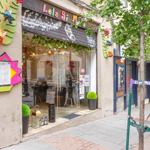 Lola Sí Mola, Madrid