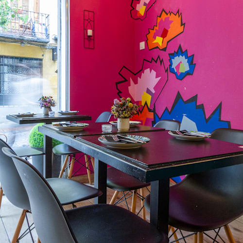 Lola Sí Mola, Madrid