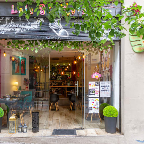 Lola Sí Mola, Madrid
