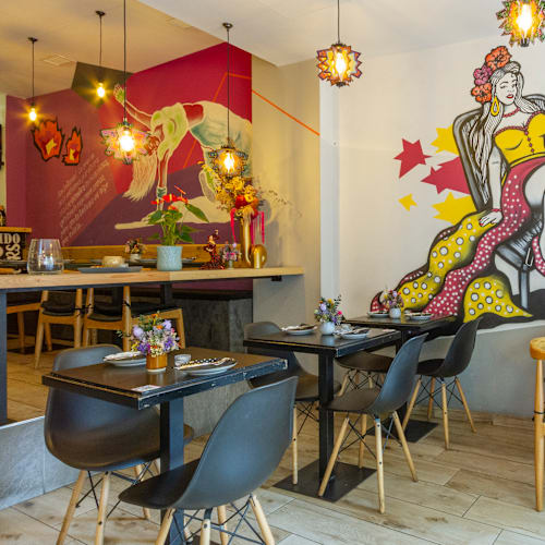 Lola Sí Mola, Madrid