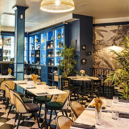 Le Cabanon, Paris