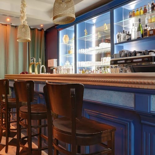 Le Cabanon, Paris