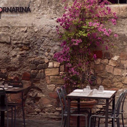 La Fornarina, Tivoli